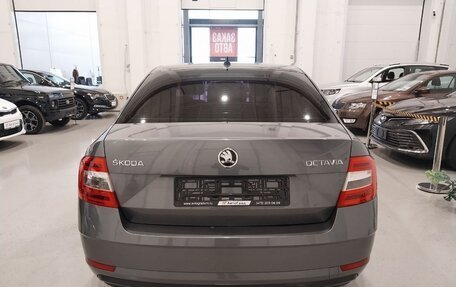 Skoda Octavia, 2017 год, 1 600 000 рублей, 3 фотография