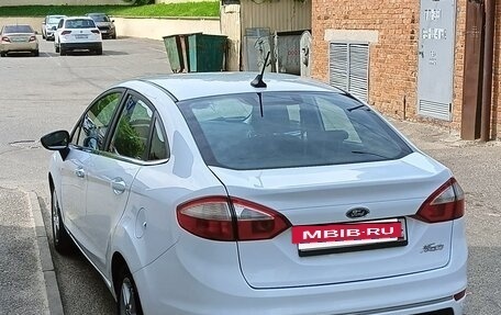 Ford Fiesta, 2018 год, 770 000 рублей, 6 фотография