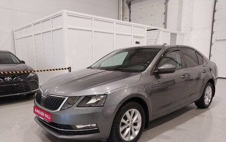 Skoda Octavia, 2017 год, 1 600 000 рублей, 1 фотография