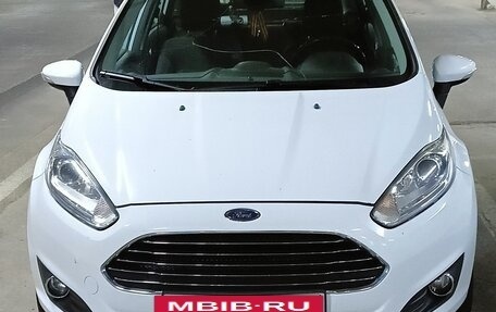 Ford Fiesta, 2018 год, 770 000 рублей, 3 фотография