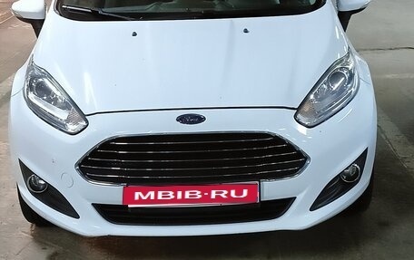 Ford Fiesta, 2018 год, 770 000 рублей, 1 фотография