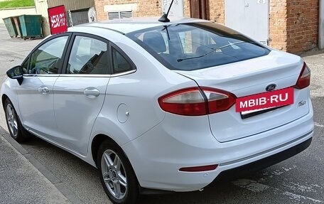 Ford Fiesta, 2018 год, 770 000 рублей, 7 фотография