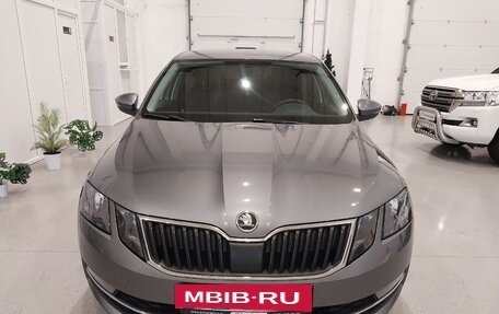 Skoda Octavia, 2017 год, 1 600 000 рублей, 2 фотография