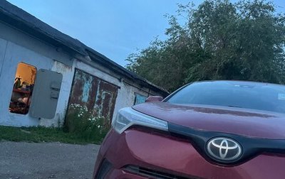 Toyota C-HR I рестайлинг, 2019 год, 1 990 000 рублей, 1 фотография