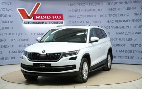 Skoda Kodiaq I, 2019 год, 2 990 000 рублей, 1 фотография
