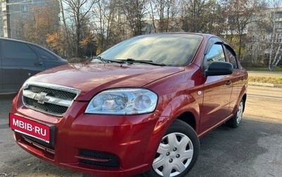 Chevrolet Aveo III, 2011 год, 350 000 рублей, 1 фотография