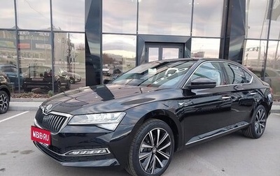 Skoda Superb III рестайлинг, 2024 год, 3 390 000 рублей, 1 фотография