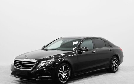 Mercedes-Benz S-Класс, 2014 год, 3 390 000 рублей, 1 фотография