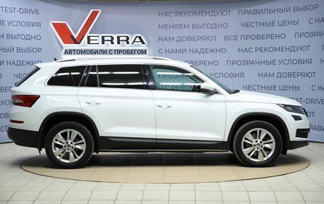 Skoda Kodiaq I, 2019 год, 2 990 000 рублей, 4 фотография