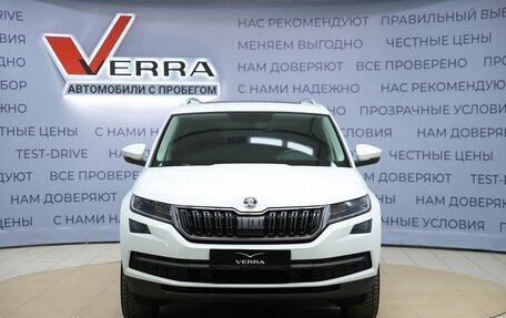 Skoda Kodiaq I, 2019 год, 2 990 000 рублей, 2 фотография