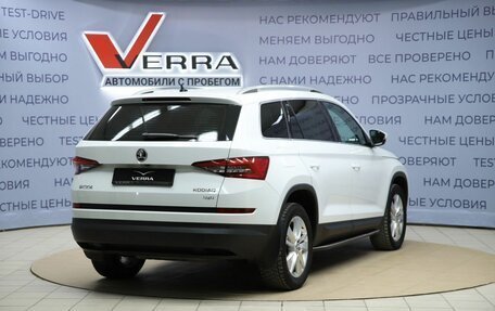 Skoda Kodiaq I, 2019 год, 2 990 000 рублей, 5 фотография