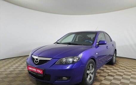 Mazda 3, 2008 год, 639 000 рублей, 1 фотография