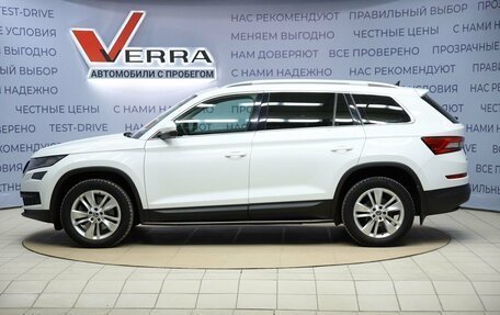Skoda Kodiaq I, 2019 год, 2 990 000 рублей, 8 фотография