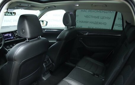 Skoda Kodiaq I, 2019 год, 2 990 000 рублей, 15 фотография