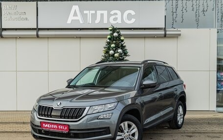 Skoda Kodiaq I, 2018 год, 2 690 000 рублей, 1 фотография
