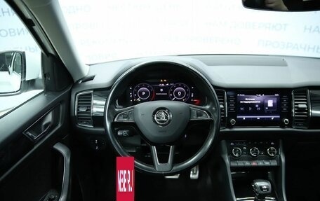 Skoda Kodiaq I, 2019 год, 2 990 000 рублей, 12 фотография