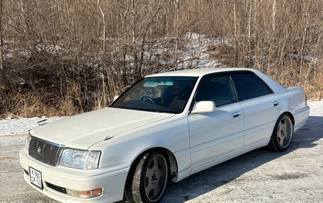 Toyota Crown, 1996 год, 730 000 рублей, 13 фотография