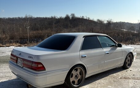 Toyota Crown, 1996 год, 730 000 рублей, 7 фотография