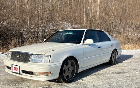 Toyota Crown, 1996 год, 730 000 рублей, 3 фотография