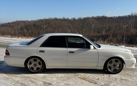 Toyota Crown, 1996 год, 730 000 рублей, 8 фотография