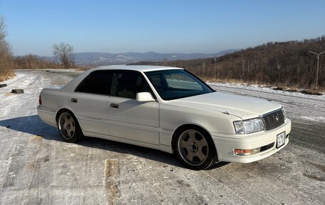 Toyota Crown, 1996 год, 730 000 рублей, 9 фотография