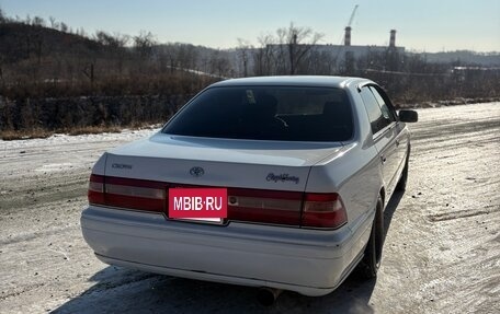 Toyota Crown, 1996 год, 730 000 рублей, 6 фотография