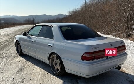 Toyota Crown, 1996 год, 730 000 рублей, 4 фотография