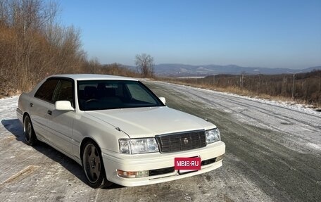 Toyota Crown, 1996 год, 730 000 рублей, 10 фотография