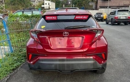 Toyota C-HR I рестайлинг, 2019 год, 1 990 000 рублей, 7 фотография