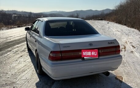 Toyota Crown, 1996 год, 730 000 рублей, 5 фотография