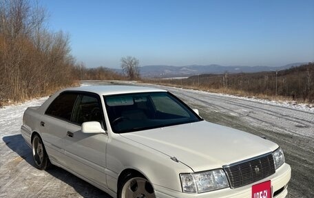 Toyota Crown, 1996 год, 730 000 рублей, 11 фотография