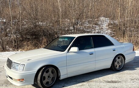 Toyota Crown, 1996 год, 730 000 рублей, 14 фотография