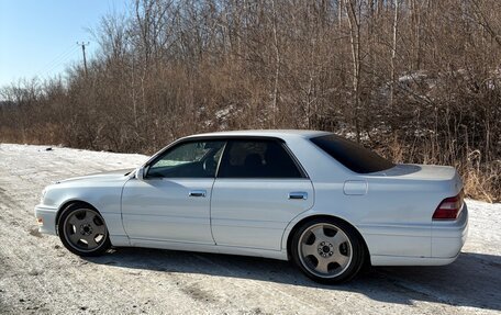 Toyota Crown, 1996 год, 730 000 рублей, 17 фотография