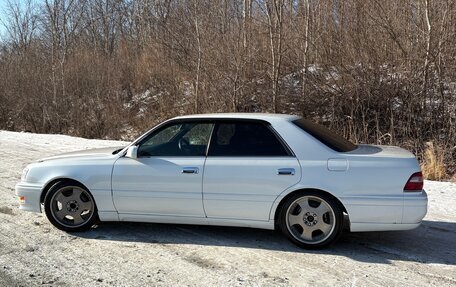 Toyota Crown, 1996 год, 730 000 рублей, 16 фотография