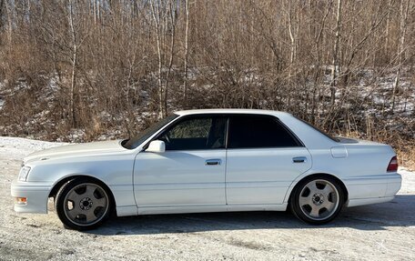 Toyota Crown, 1996 год, 730 000 рублей, 15 фотография