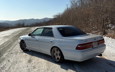 Toyota Crown, 1996 год, 730 000 рублей, 18 фотография