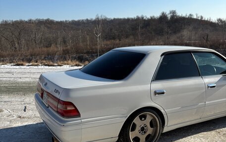 Toyota Crown, 1996 год, 730 000 рублей, 24 фотография