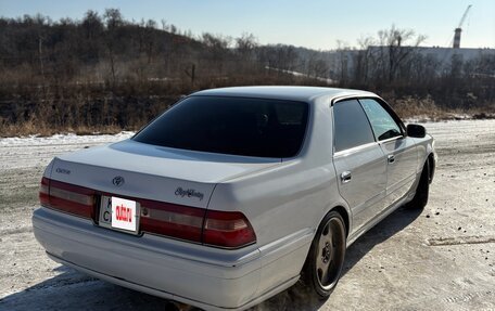 Toyota Crown, 1996 год, 730 000 рублей, 23 фотография