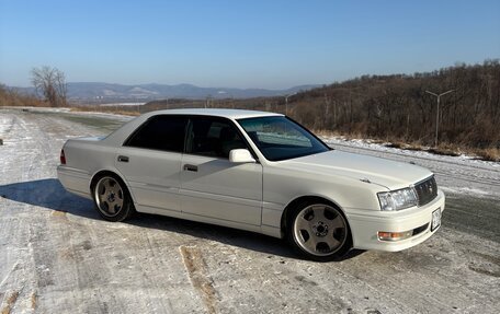 Toyota Crown, 1996 год, 730 000 рублей, 26 фотография