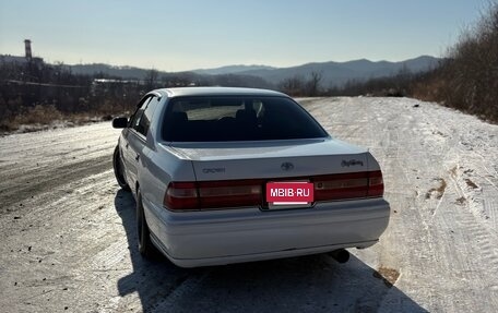 Toyota Crown, 1996 год, 730 000 рублей, 20 фотография