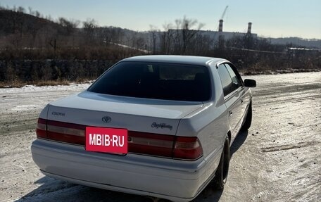 Toyota Crown, 1996 год, 730 000 рублей, 22 фотография