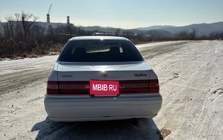 Toyota Crown, 1996 год, 730 000 рублей, 21 фотография