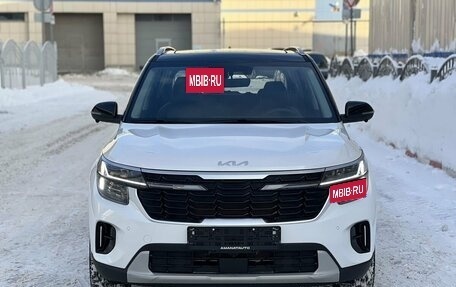 KIA Seltos I, 2025 год, 2 790 000 рублей, 3 фотография