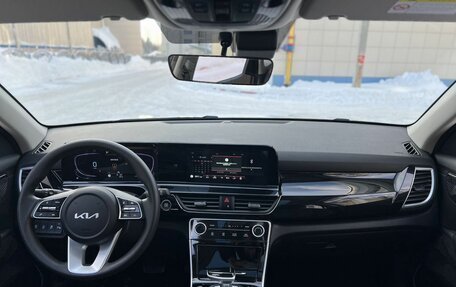 KIA Seltos I, 2025 год, 2 790 000 рублей, 24 фотография