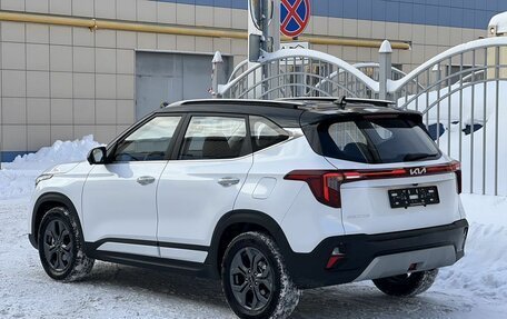 KIA Seltos I, 2025 год, 2 790 000 рублей, 7 фотография
