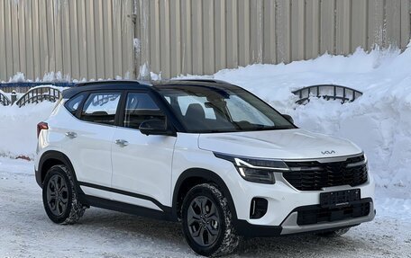 KIA Seltos I, 2025 год, 2 790 000 рублей, 2 фотография