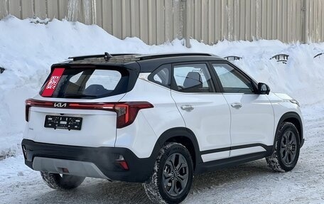 KIA Seltos I, 2025 год, 2 790 000 рублей, 4 фотография