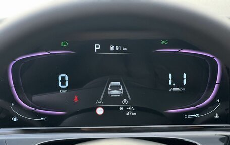 KIA Seltos I, 2025 год, 2 790 000 рублей, 18 фотография