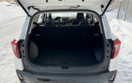 KIA Seltos I, 2025 год, 2 790 000 рублей, 27 фотография