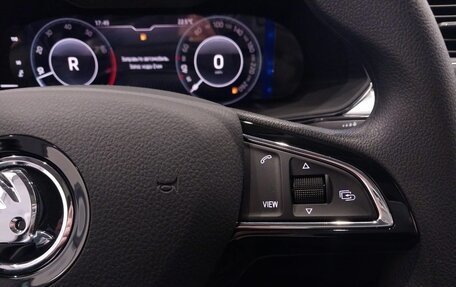 Skoda Superb III рестайлинг, 2024 год, 3 390 000 рублей, 10 фотография